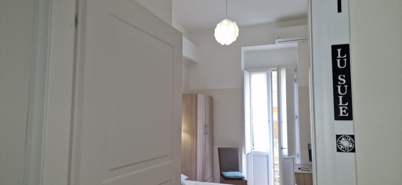 Diaz Rooms Lecce Exterior foto