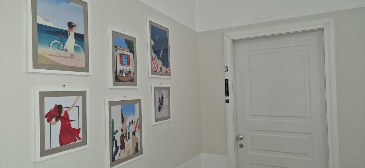 Diaz Rooms Lecce Exterior foto